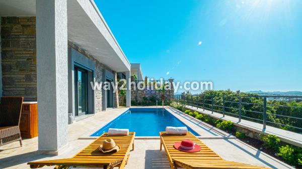 Villa Arjantin Private Pool