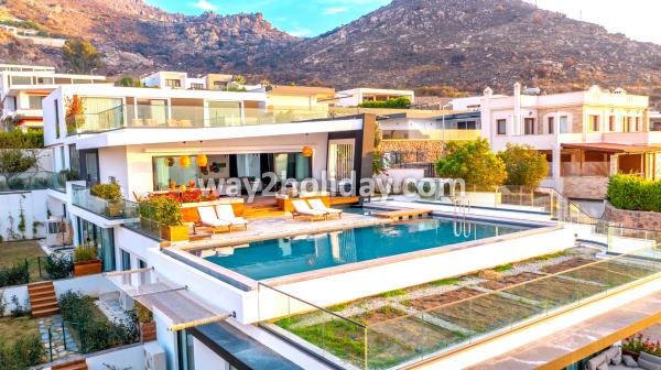 Villa Jador Luxury Collection 2 Havuzlu