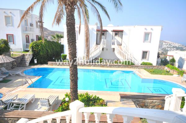 Yalıkavak Holiday Gardens K4