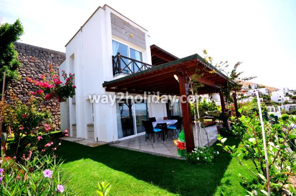 Villa Mavi |  Bodrum Villa