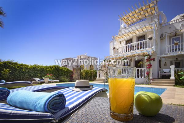 Vintage Villa
