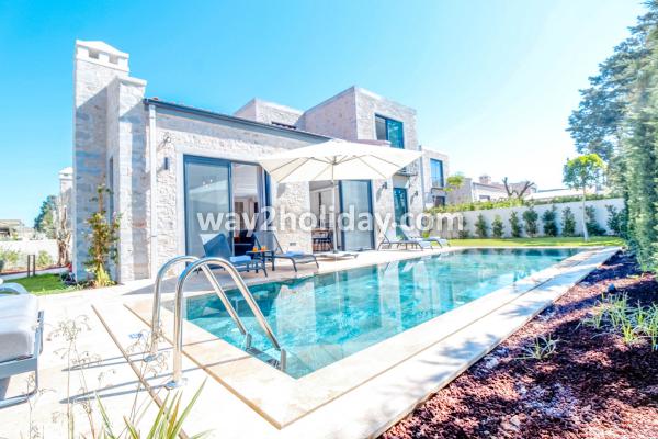 Villa Verona Beach 3+1