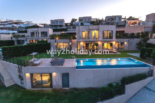 Villa Grand View Beach