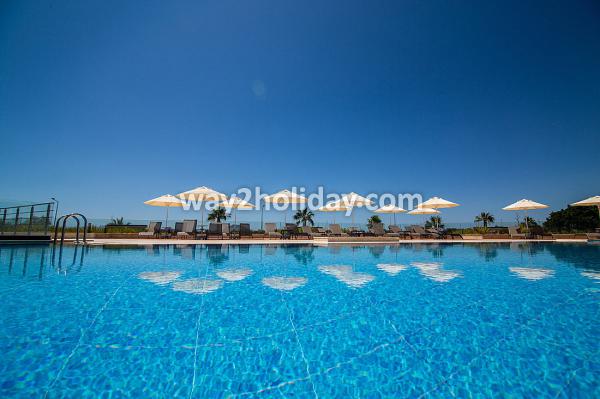 Marina Garden Residence 3+1