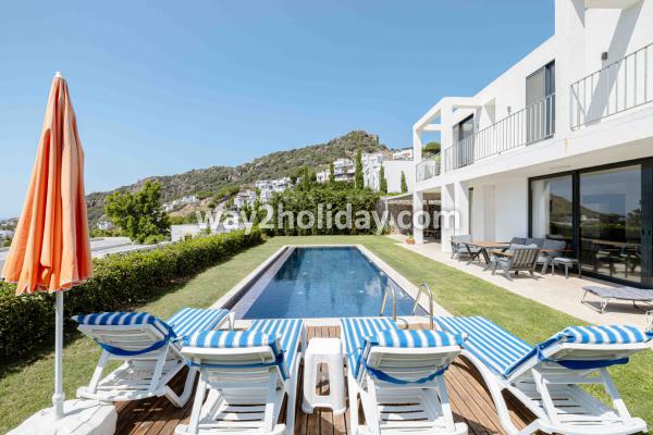 Villa Silver D